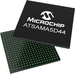 Microchip ATSAMA5D44B-CU