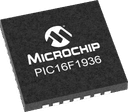 Microchip PIC16LF1936-I/SS