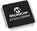 Microchip AT32UC3B064-A2UR
