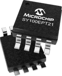 Microchip SY100EPT21LKG-TR