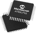 Microchip AT89LP52-20AU