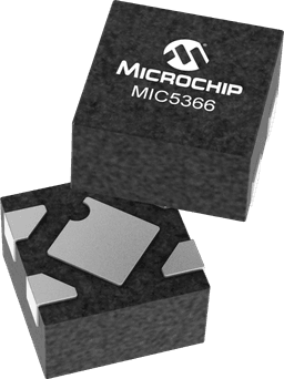 Microchip MIC5366-2.5YC5-TR