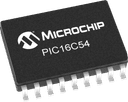 Microchip PIC16C54-HS/P