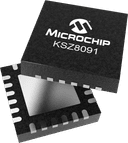 Microchip KSZ8091RNDCA-TR