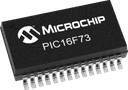 Microchip PIC16LF73-I/SO