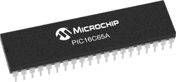 Microchip PIC16C65A-20/L