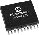 Microchip PIC16F685T-I/SS