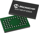 Microchip SST39VF200A-70-4I-EKE