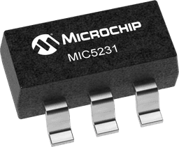 Microchip MIC5231-2.75YM5-TR