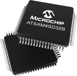 Microchip ATSAM4SD32BB-ANR