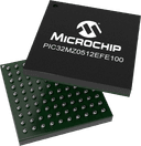 Microchip PIC32MZ0512EFE100-I/PT