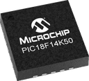 Microchip PIC18F14K50-I/P