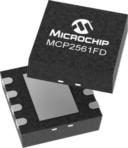 Microchip MCP2561FD-H/MF