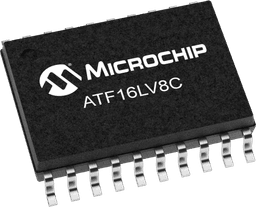 Microchip ATF16LV8C-10XU