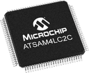 Microchip ATSAM4LC2CA-AU