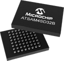 Microchip ATSAM4SD32BB-MNR