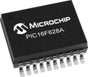 Microchip PIC16LF628AT-I/SS