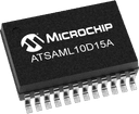 Microchip ATSAML10D15A-YF