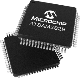 Microchip ATSAM3S2BA-MUR