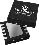 Microchip MTD6502B-LC1-01
