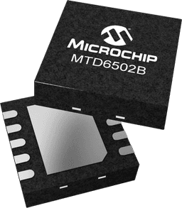 Microchip MTD6502B-LC1-02