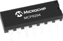 Microchip MCP6294-E/SLVAO