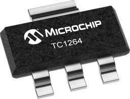 Microchip TC1264-3.3VEBTR