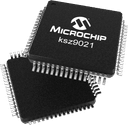 Microchip KSZ9021RN