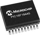 Microchip PIC16F18445-I/SO