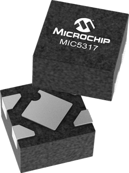 Microchip MIC5317-3.0YM5-TR
