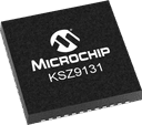 Microchip KSZ9131MNXI
