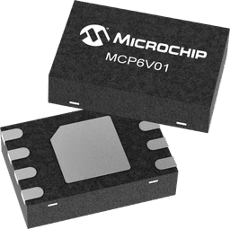 Microchip MCP6V01-E/SNVAO