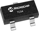 Microchip TC54VC4502EMB713