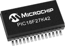 Microchip PIC18F27K42T-I/SS