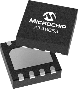 Microchip ATA6663-FAQW-1