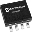 Microchip ATTINY13A-SS7