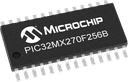 Microchip PIC32MX270F256B-50I/SP