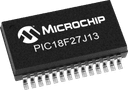Microchip PIC18F27J13-I/SS