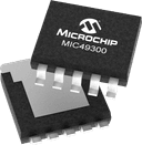 Microchip MIC49300-1.8WR