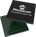 Microchip PIC32MZ0512EFF144-I/PH