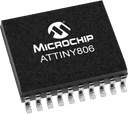 Microchip ATTINY806-SFR