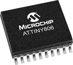 Microchip ATTINY806-SFR