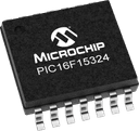Microchip PIC16F15324-E/JQVAO