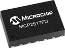 Microchip MCP2517FD-H/JHA