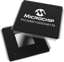 Microchip PIC32MZ1025DAB176-I/2J