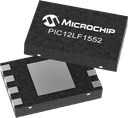 Microchip PIC12LF1552-I/SN