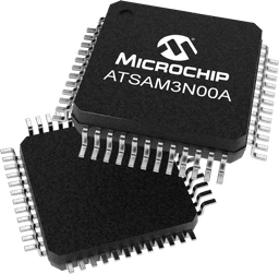 Microchip ATSAM3N00AA-MU