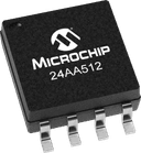Microchip 24AA512T-I/ST