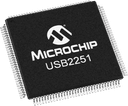 Microchip USB2251I-NU-06-CAG