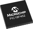 Microchip PIC18LF452-I/P